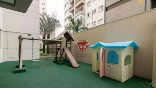 Imagem 15 de 21 de Apartamento A Venda No Equilibrium Moema - Ap15825