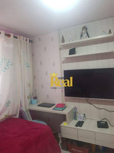 Imagem 1 de 11 de Apartamento À Venda, 57 M² Por R$ 230.000,00 - Jardim Santa Mônica - São Paulo/sp - Ap6912