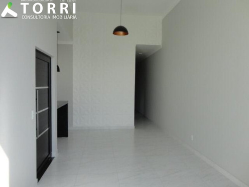Imagem 4 de 25 de Excelente Casa À Venda No Condomínio Residencial Villaggio Ipanema I Em Sorocaba - Cc00617 - 70814120