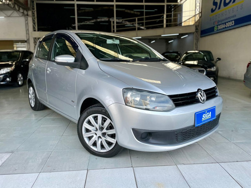 Volkswagen Fox 1.6 Vht I-motion Total Flex 5p
