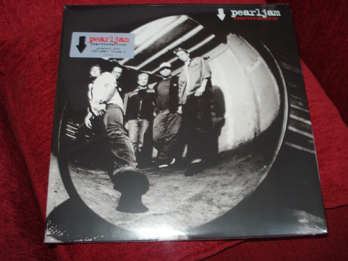 Vinilo Pearl Jam / Greatest Hits Vol.2 (nuevo Sellado) 2 Lp