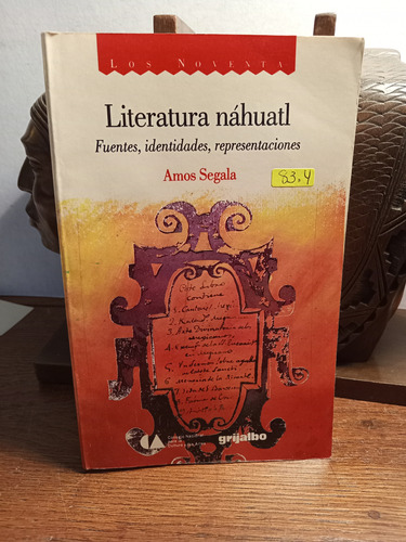 Literatura  Nahuatl 