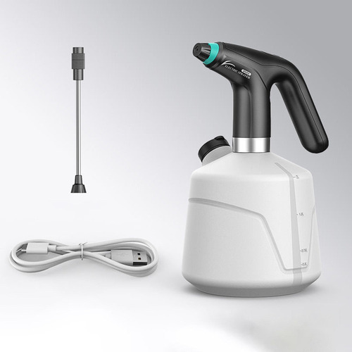Regadera Eléctrica De 2l, Regadera De Jardín, Recargable