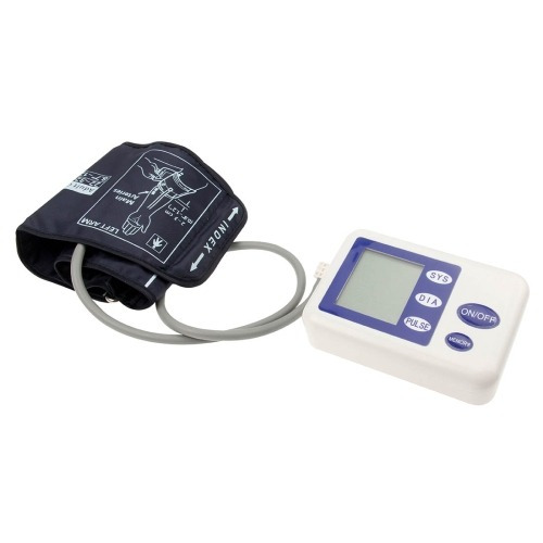 Monitor Salud Hogar Presion Arterial Home Care Portatil