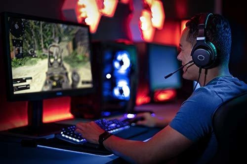 Imagen 5 de 7 de Diademas Y Audífonos De P Diademas - Cooler Master Mh-751 Mh