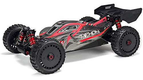 Arrma Rc Car 1/8 Typhon 6s V5 4wd Blx Buggy Con Spektrum Fir