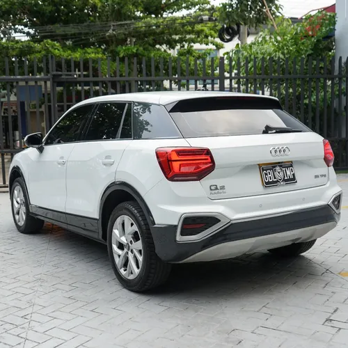 Audi Q2 Ambition