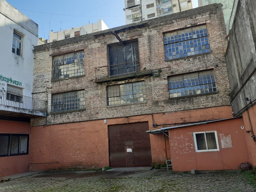 Imagen 18 de 27 de Dueño Directo - 1700 M² - Venezuela 2587 / Galpon - Edificio