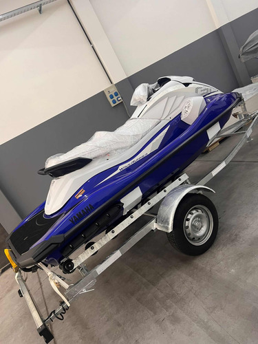 Moto De Agua Yamaha Gp Svho 1800 Turbo 2025