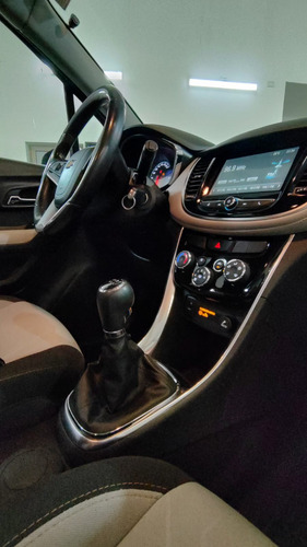 Chevrolet Tracker 1.8 Ltz 140cv