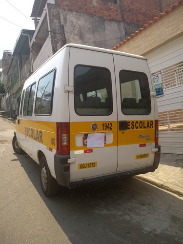 Fiat Ducato Guerra