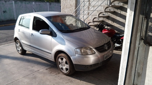 Volkswagen Fox 2008 1.0 Plus Total Flex 5p