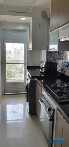 Imagem 9 de 15 de Apartamento - Centro - Sp - 645008