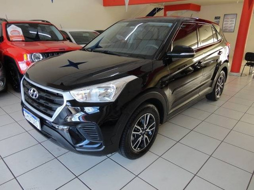 Imagem 3 de 10 de Hyundai Creta 1.6 16v Flex Attitude Automático