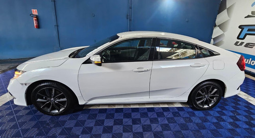 Honda Civic 2.0 16V FLEXONE EXL 4P CVT