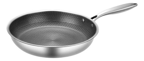 Jy Panela Wok Antiaderente Para Cozinhar Em 28cm