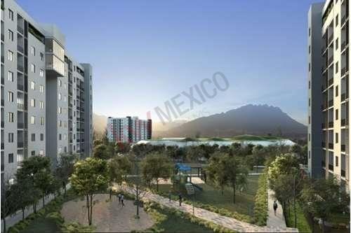 Imagen 2 de 12 de Departamentos En Venta Centrika De Monterrey