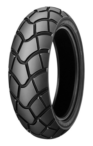 Neumatico Moto Dunlop 410r18 59p D604 Wt Trasero