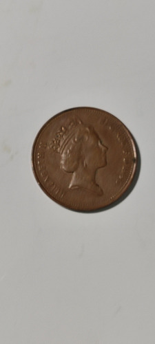 Moneda Tho Pence 2. 1996 Elizabeth Ll