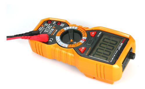 Medidor Universal Rms Ac/dc Medidor De Pico De Tensão De Med