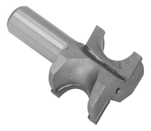 Broca De Fresado Radius, Semicircular, Vástago De 1/2 Pulgad