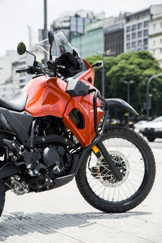 Imagen 14 de 15 de Nueva Klr 650 Kawasaki Lidermoto Stock Disponible