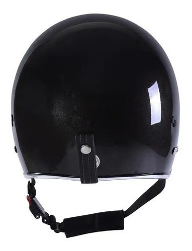 Imagen 3 de 5 de Casco Moto Abierto Vértigo Vintage History 3. Tienda Oficial