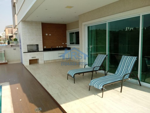 Imagem 6 de 23 de Sobrado Com 5 Dormitórios À Venda, 520 M² Por R$ 2.600.000,00 - Alphaville - Santana De Parnaíba/sp - So0239