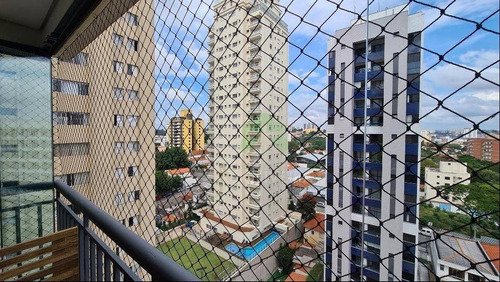 Imagem 8 de 30 de Apartamento À Venda, 118 M² Por R$ 1.350.000,00 - Jardim Guedala - São Paulo/sp - Ap2140