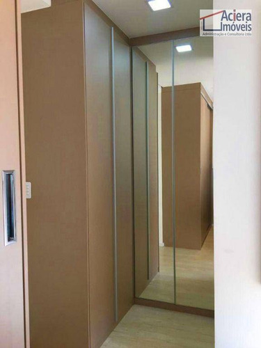 Imagem 15 de 30 de Casa Com 3 Quartos (01 Suíte), 147 M² - Authentiq Granja Viana - Cotia/sp - Ca2698
