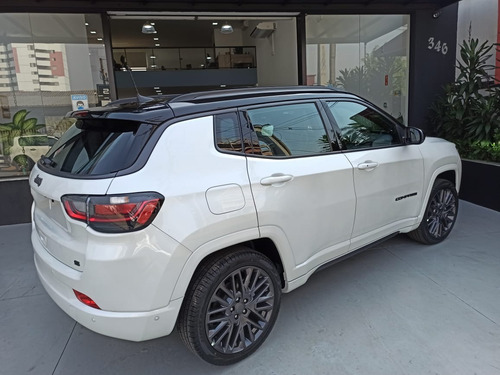 Imagem 5 de 11 de Jeep Compass Serie S 1.3 Flex Automatico