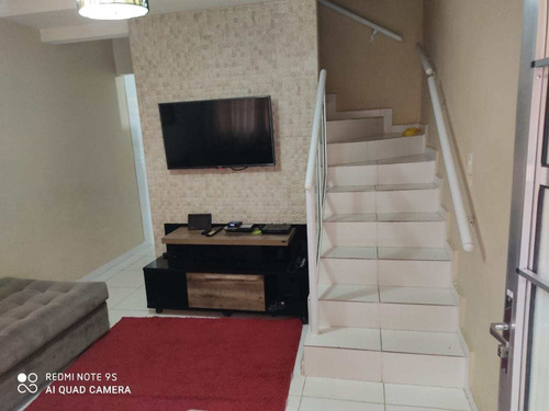 Imagem 15 de 18 de Sobrado Com 2 Dorms, Vila Margarida, São Vicente - R$ 200 Mil, Cod: 138041 - V138041