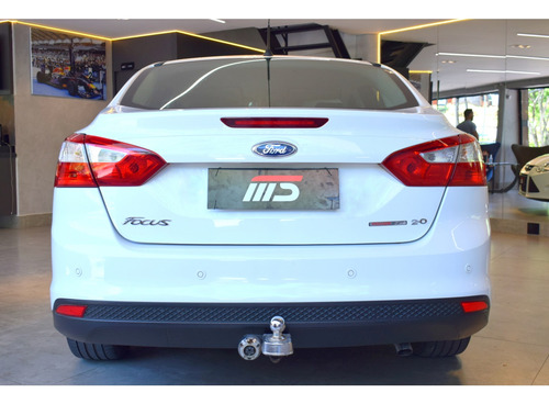 Ford Focus 2.0 SE 16V FLEX 4P POWERSHIFT