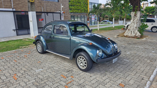 Fusca Itamar 93/94 Verde Pinus