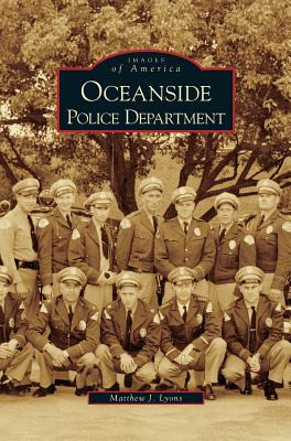 Libro Oceanside Police Department - Lyons, Matthew J.