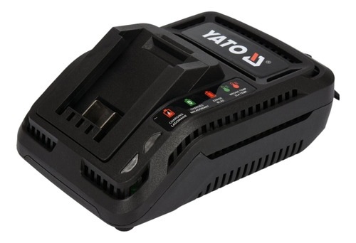 Compresor De Aire Yato Yt 82894 Inalámbrico Accesorios Incl
