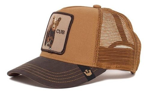 Gorra Goorin Bros Para Niños Original - Cub