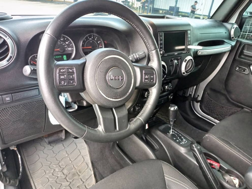 Imagen 9 de 18 de Jeep Rubicon
