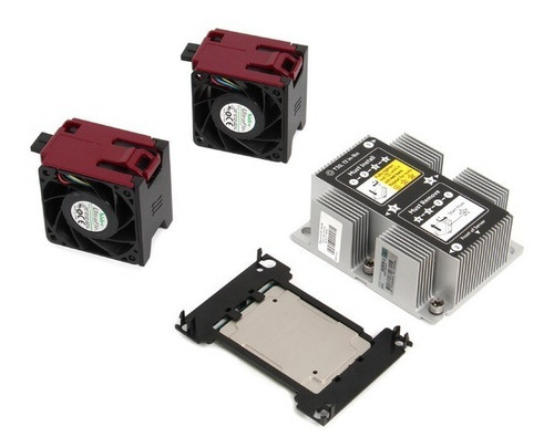 Intel Xeon Silver Cpu Kit 4210r 10c 2.40ghz For Hp Proliant