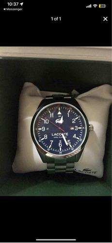 Reloj Lacoste Azul