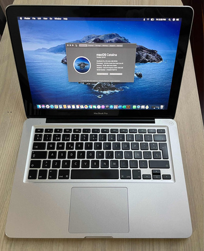 Macbook Pro 2012 13 16 Gb De Ram 500gb De Almacenamiento