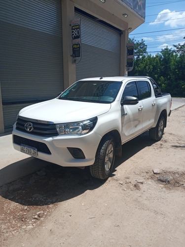 Toyota Hilux 2.4 Cd Sr 150cv 4x2 2018
