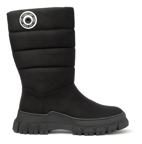 Bota Pre Ski Lady Stork Semi Impermeable Sintetica 