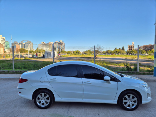 Peugeot 408 1.6 Allure Hdi Nav 115cv