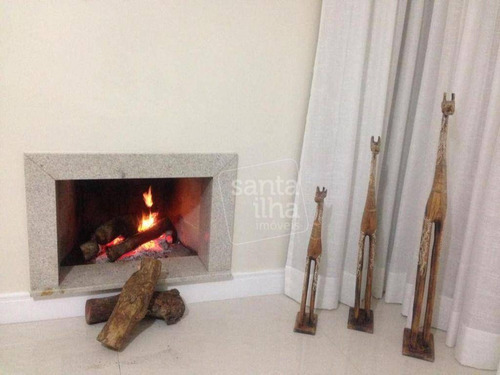 Imagem 15 de 30 de Casa Com 4 Dormitórios À Venda, 320 M² Por R$ 1.860.000,00 - Barra Da Lagoa - Florianópolis/sc - Ca3053
