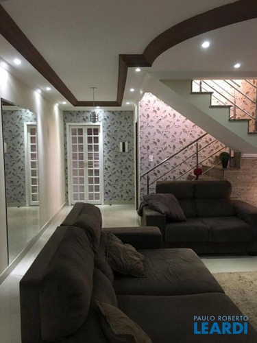 Imagem 2 de 15 de Casa Assobradada - Jardim Sarapiranga - Sp - 653349