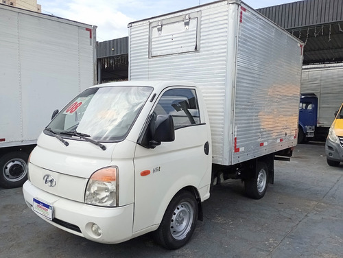 Hyundai HR 2.5 Rd Extra-longo S/ Carroceria Tci 2p