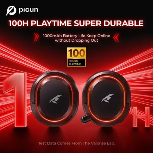 Fone Ouvido Picun G2 7.1 Bt 2.4 Ghz Wireless Gaming Headset