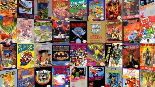 Pack De 4000 Juegos De Nintendo Nes Para Andriod Y Pc!