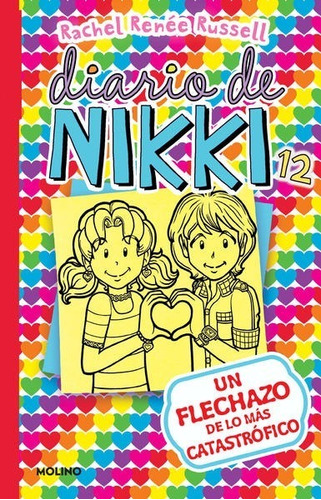 Diario De Nikki 12 ( Llibro Original, Nuevo )